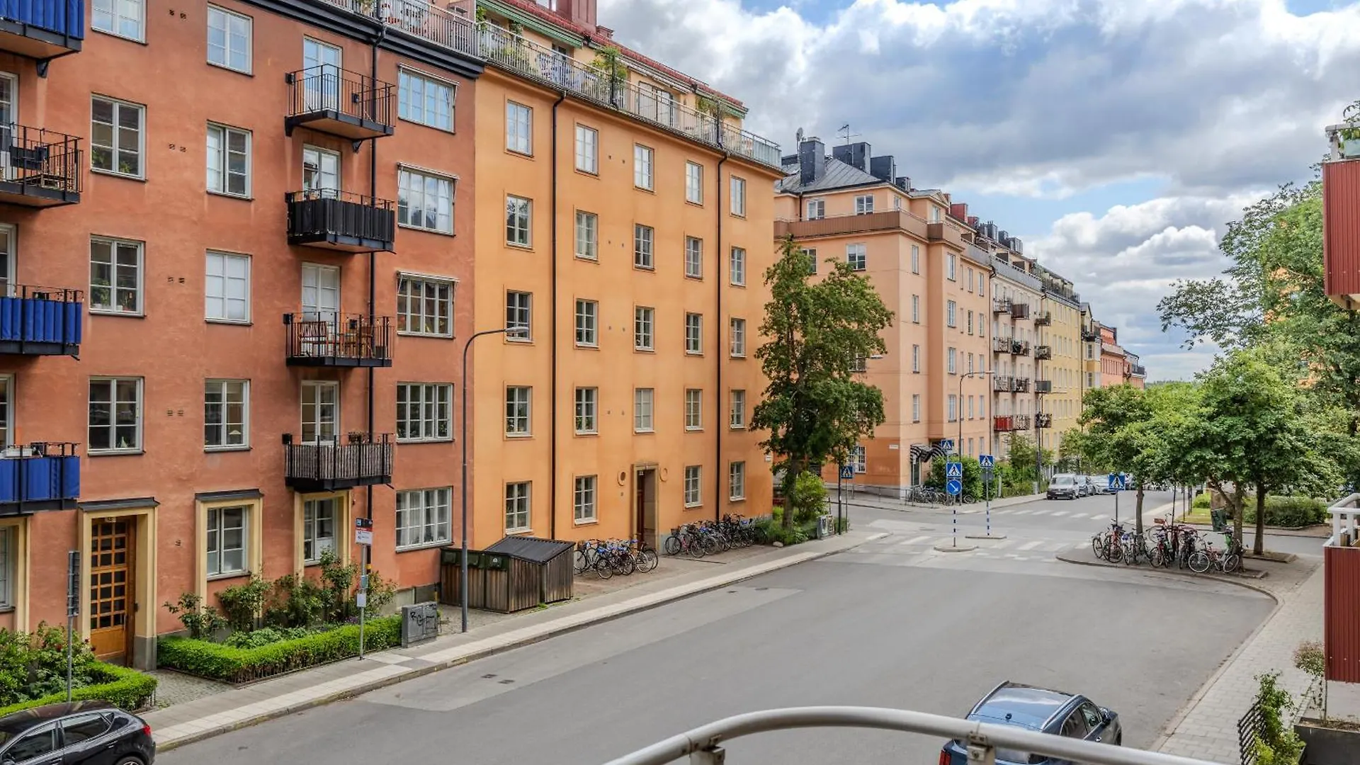 The Best Apartment In Stylish Sodermalm Sztokholm Szwecja
