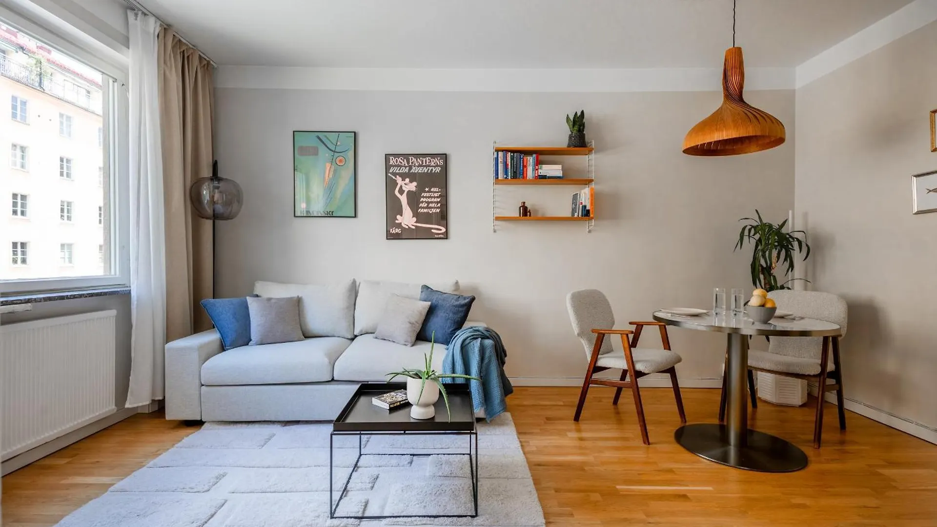 The Best Apartment In Stylish Sodermalm Sztokholm 0*,