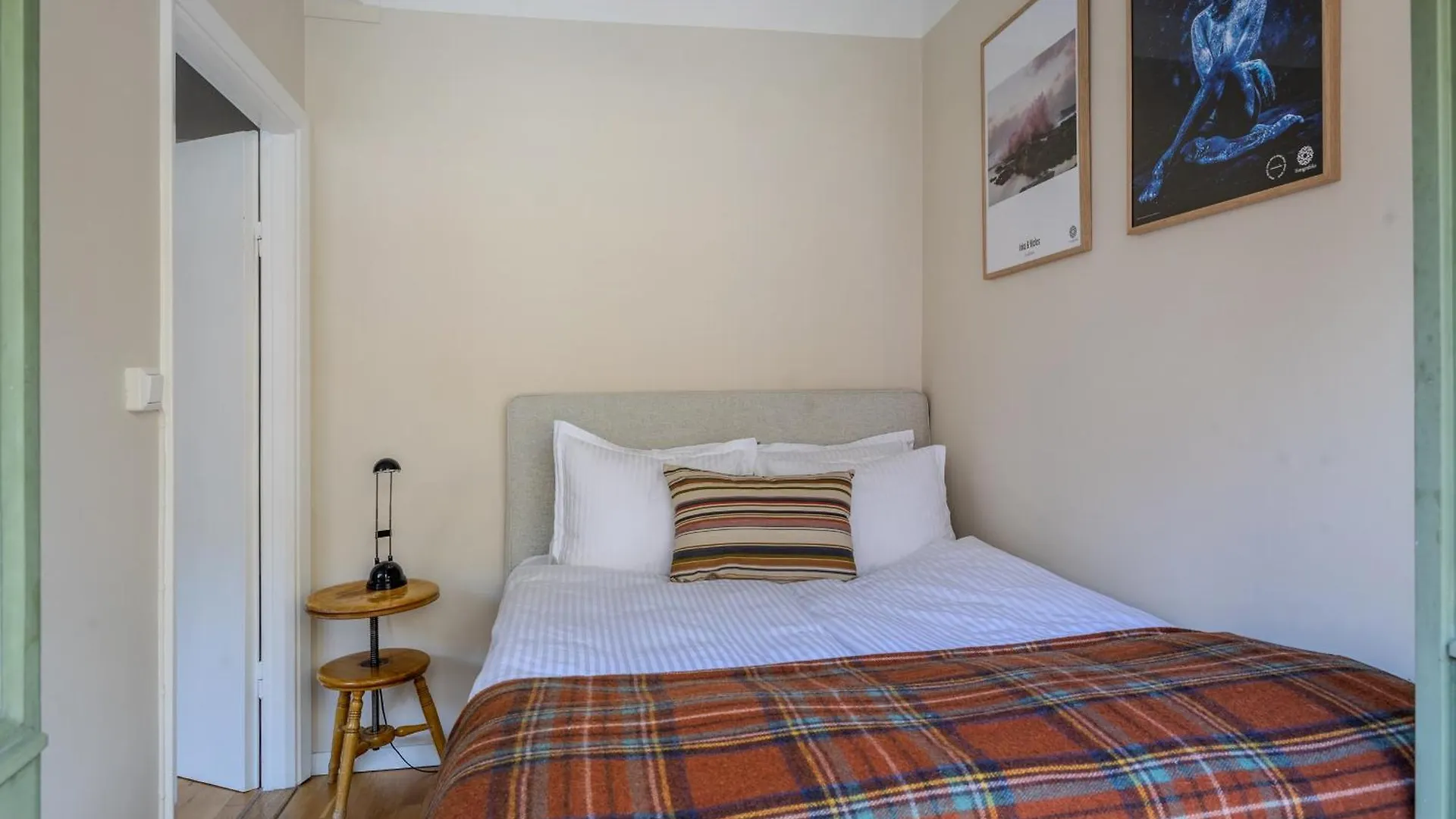 The Best Apartment In Stylish Sodermalm Sztokholm