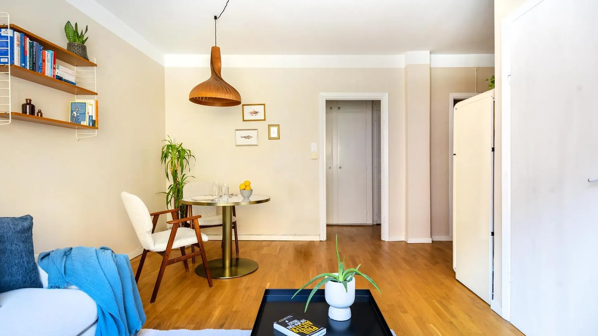 The Best Apartment In Stylish Sodermalm Sztokholm Szwecja