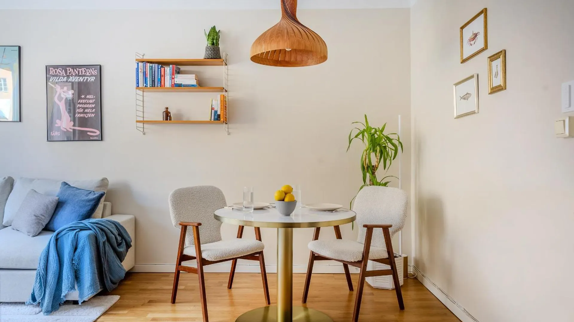 The Best Apartment In Stylish Sodermalm Sztokholm