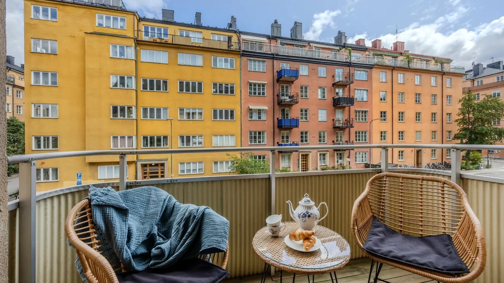 The Best Apartment In Stylish Sodermalm 스톡홀름
