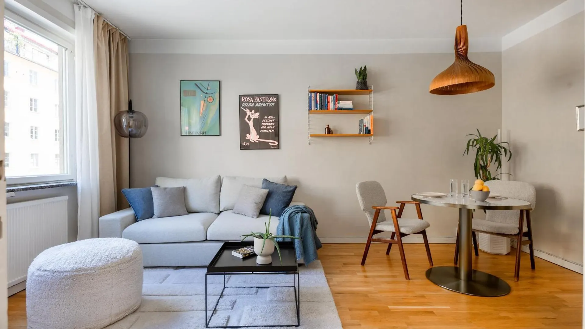The Best Apartment In Stylish Sodermalm 스톡홀름