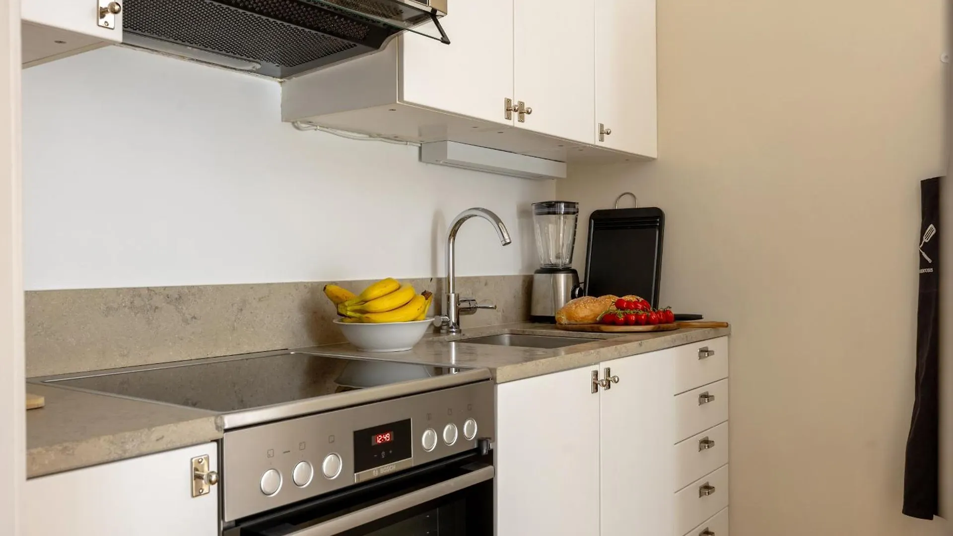 The Best Apartment In Stylish Sodermalm 스톡홀름 0*,  스웨덴