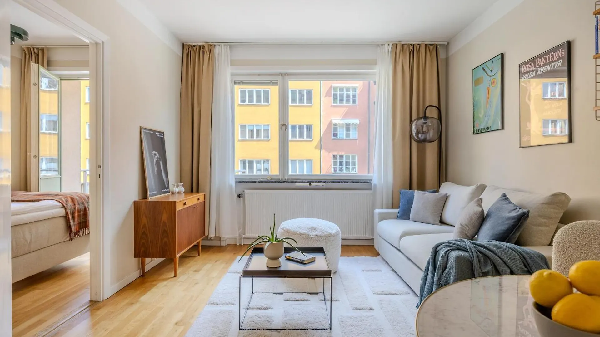 The Best Apartment In Stylish Sodermalm 스톡홀름 스웨덴