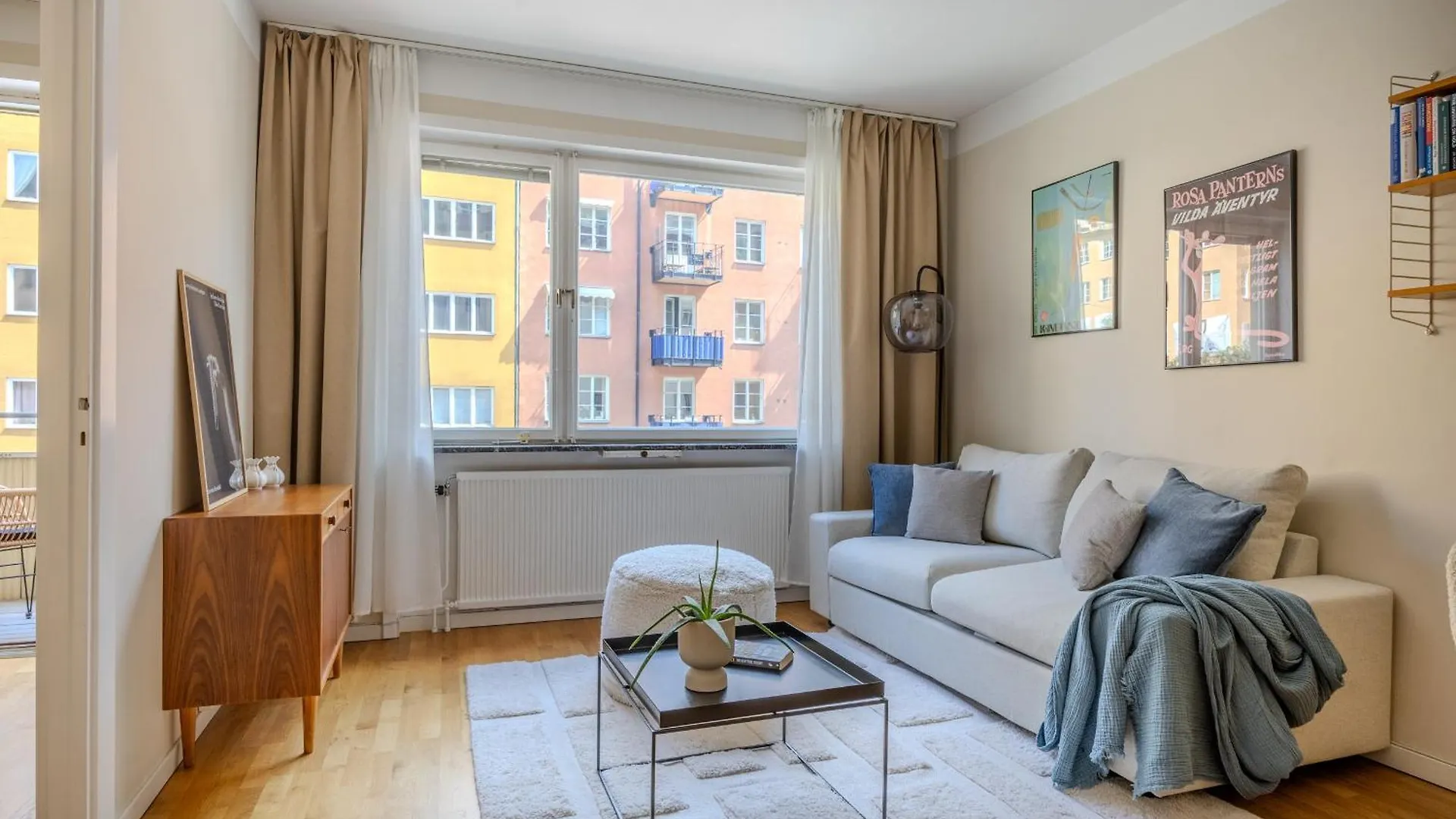 The Best Apartment In Stylish Sodermalm 스톡홀름